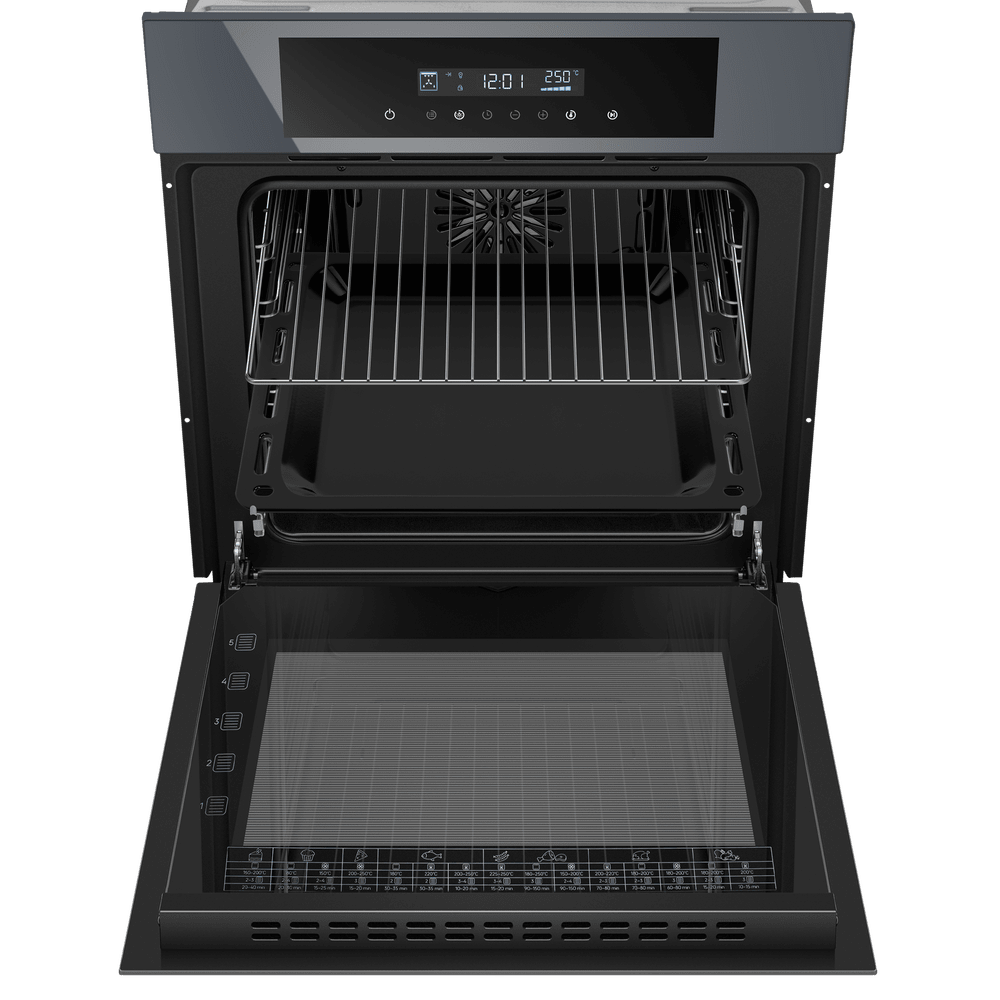 Шкаф духовой электрический MAUNFELD AEOD60103 - фото2