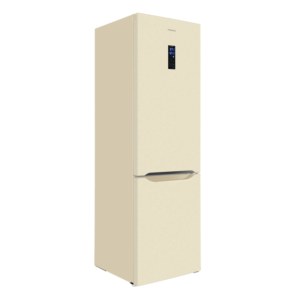 Холодильник-морозильник с инвертором MAUNFELD MFF195NFI10_IN - фото6