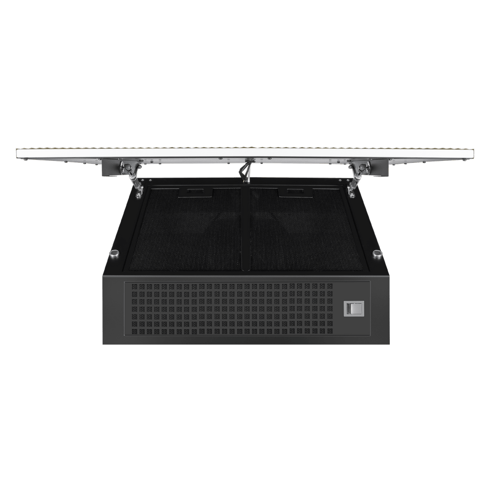 Кухонная вытяжка MAUNFELD FRANTA 90 - фото9