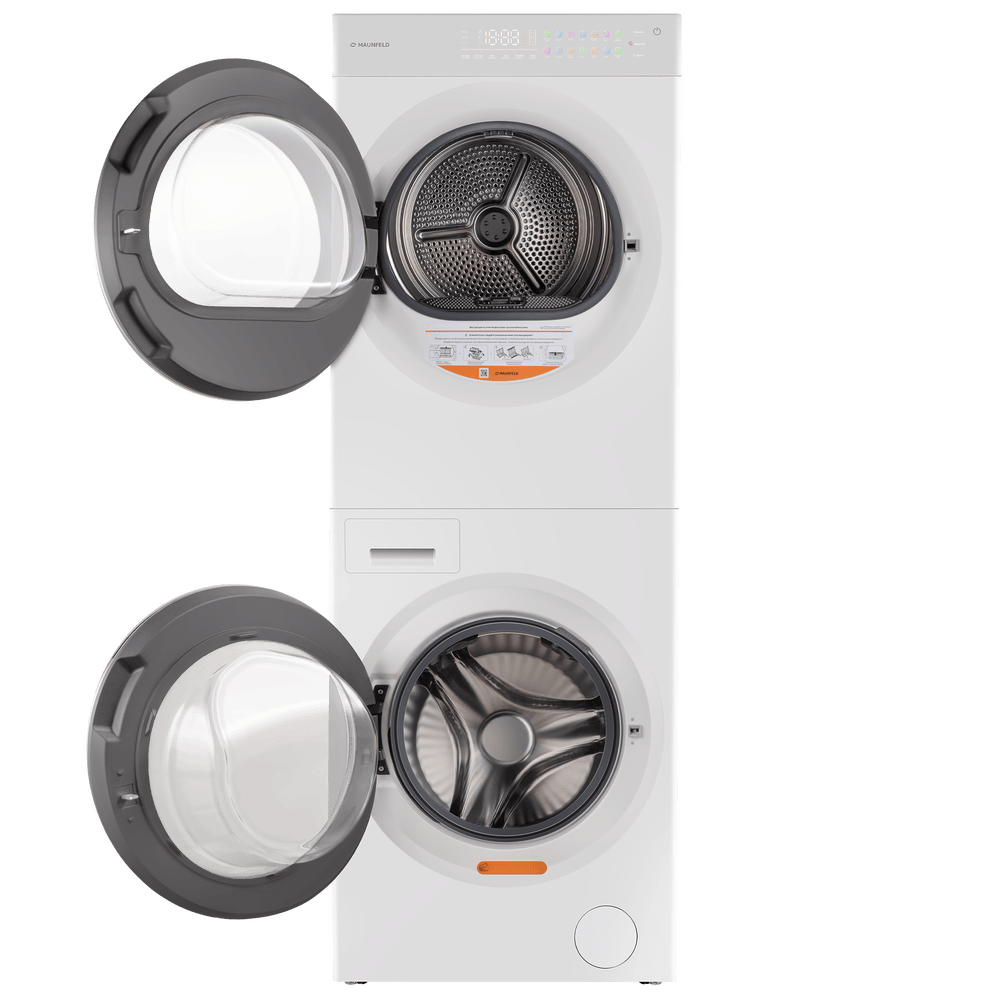 Стирально-сушильная машина MAUNFELD MFWD121010 06 (в 2-х коробках) - фото2