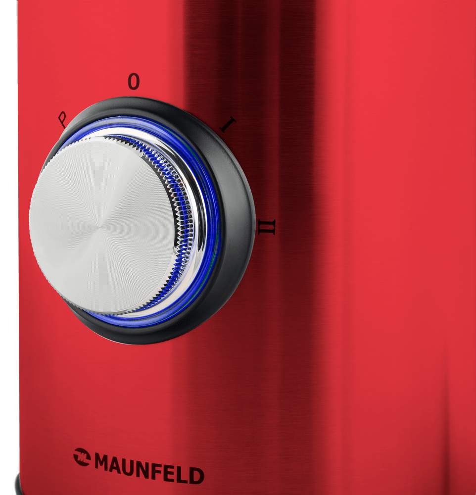 Блендер MAUNFELD MBL.1000CH - фото4