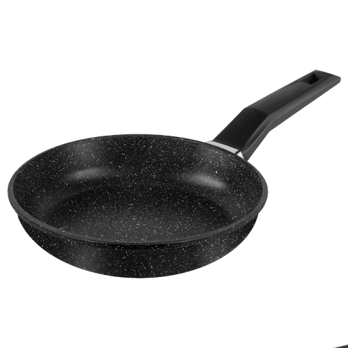 Сковорода MAUNFELD ELLA MF24EL01FP из&nbsp;литого алюминия, 24&nbsp;см