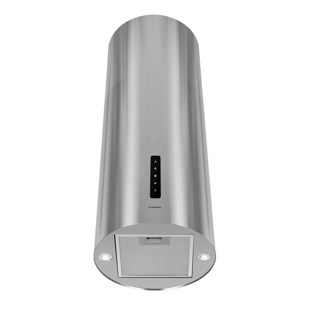 Кухонная вытяжка MAUNFELD Ford 39 Isla Sensor нержавеющая сталь - фото4