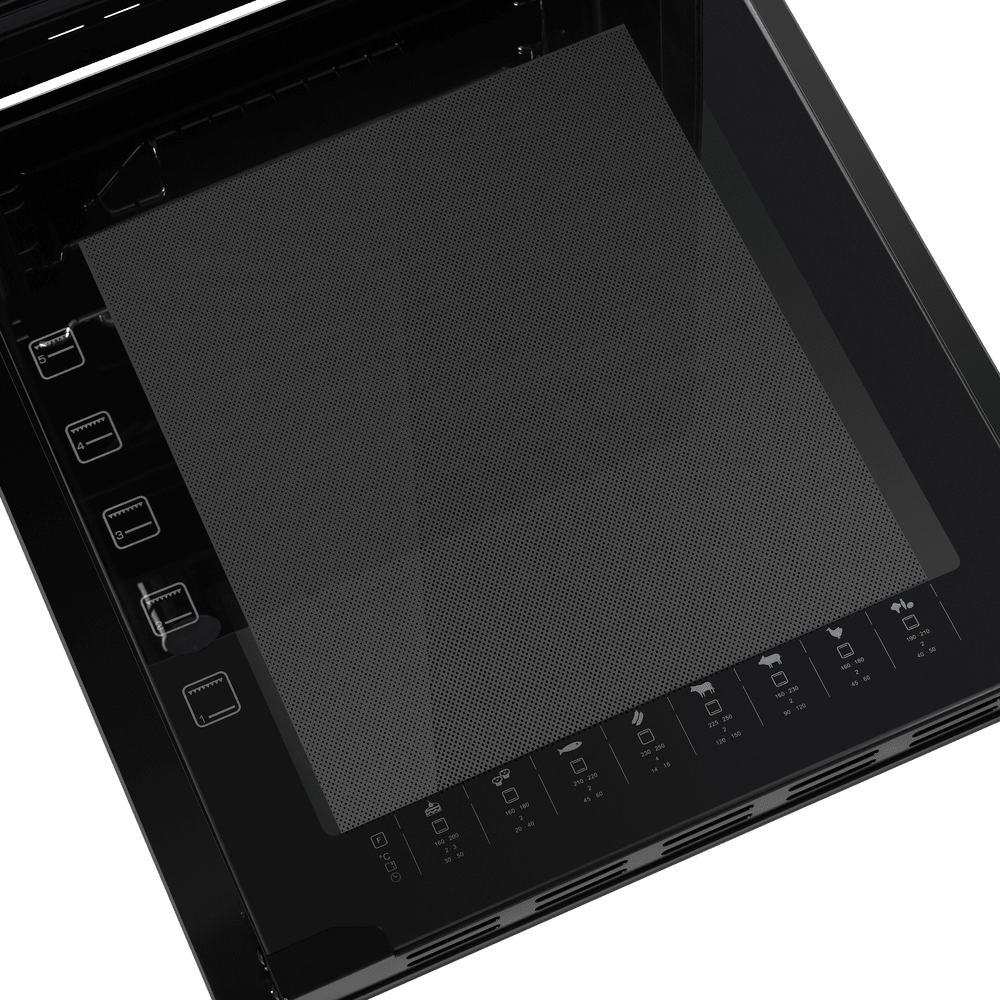 Шкаф духовой электрический MAUNFELD EOEM516 - фото7