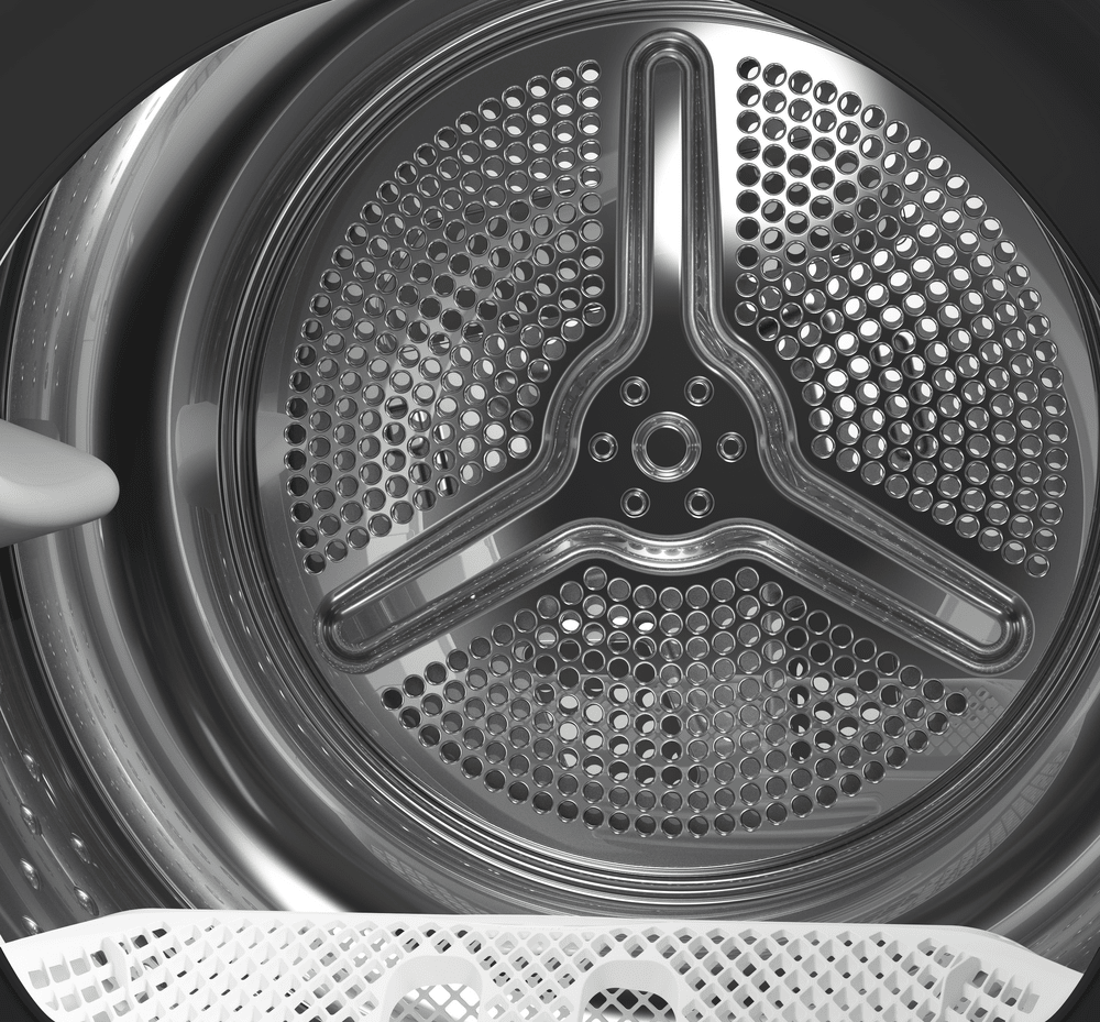 Сушильная машина MAUNFELD MFDM158300 HP SLIM - фото6