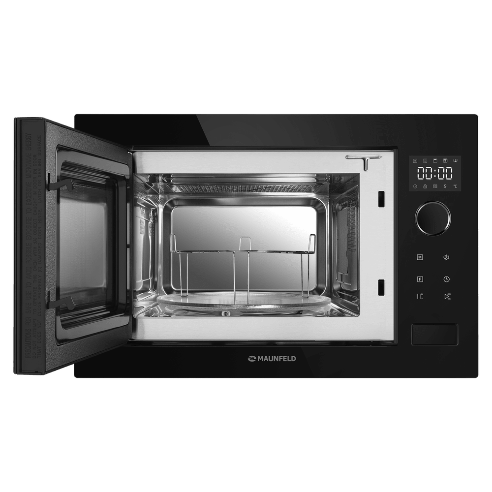 Микроволновая печь встраиваемая MAUNFELD XBMO251GB - фото3