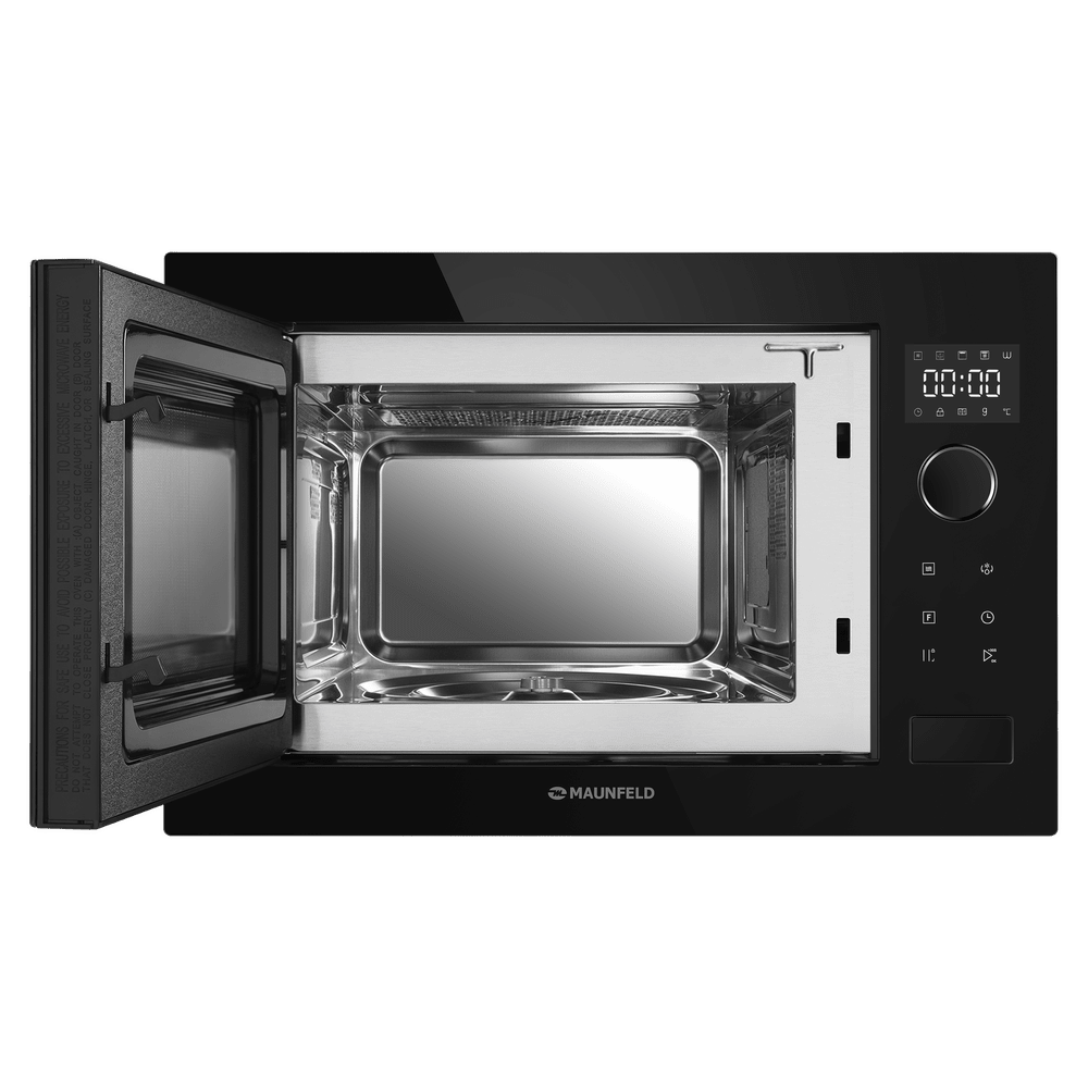 Микроволновая печь встраиваемая MAUNFELD XBMO251GB - фото2