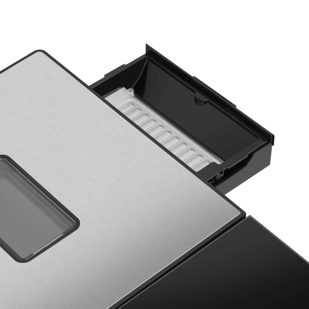 Хлебопечка MAUNFELD MBM-900DSS - фото11