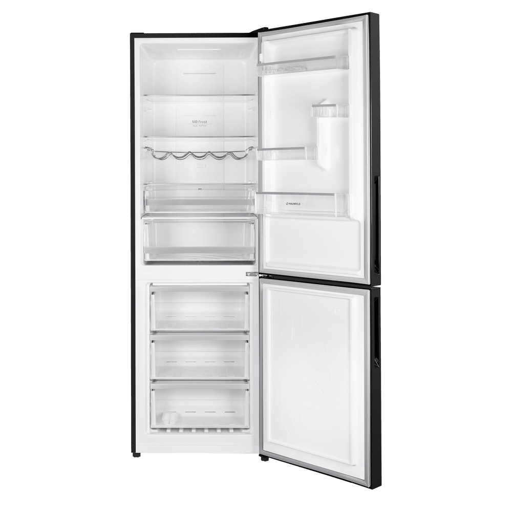 Холодильник MAUNFELD MFF185NFW Matt Inverter - фото3