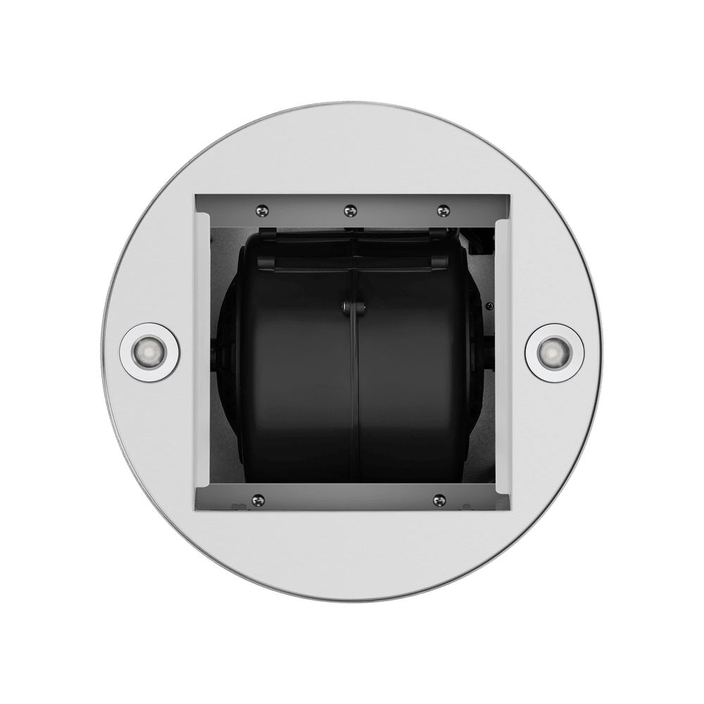 Кухонная вытяжка MAUNFELD Ford 39 Isla Sensor нержавеющая сталь - фото11