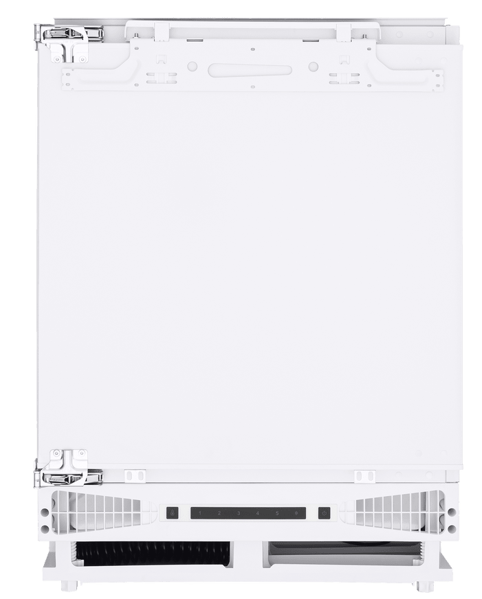 Морозильник встраиваемый MAUNFELD MBFR88SW - фото4