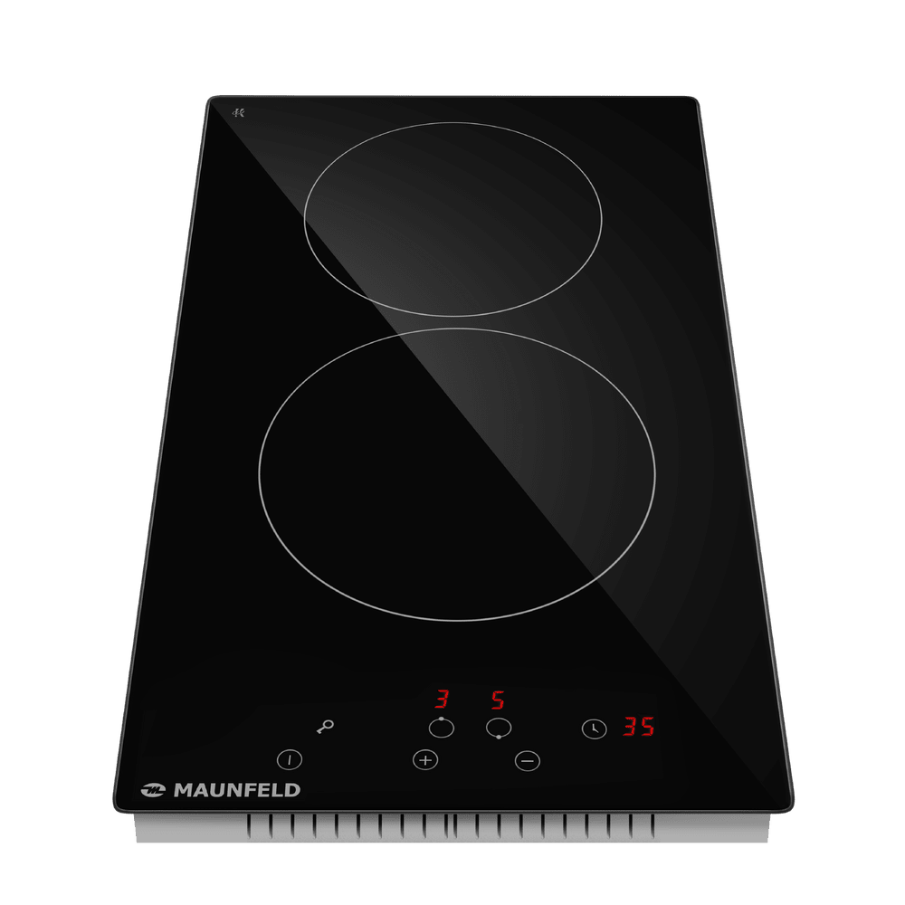 Электрическая варочная панель MAUNFELD AVCE3021BK - фото3
