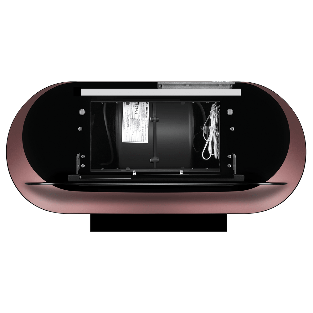 Кухонная вытяжка MAUNFELD GUNA 60 - фото9