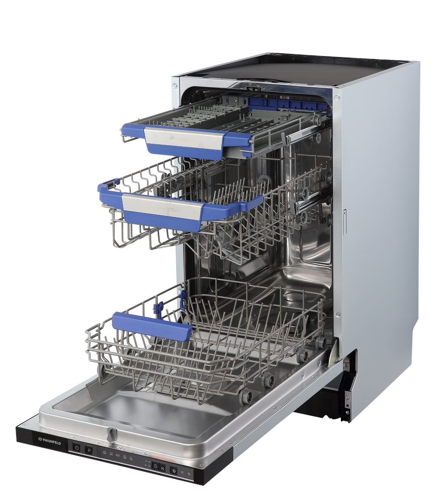 Посудомоечная машина MAUNFELD MLP45535 Light Beam - фото1