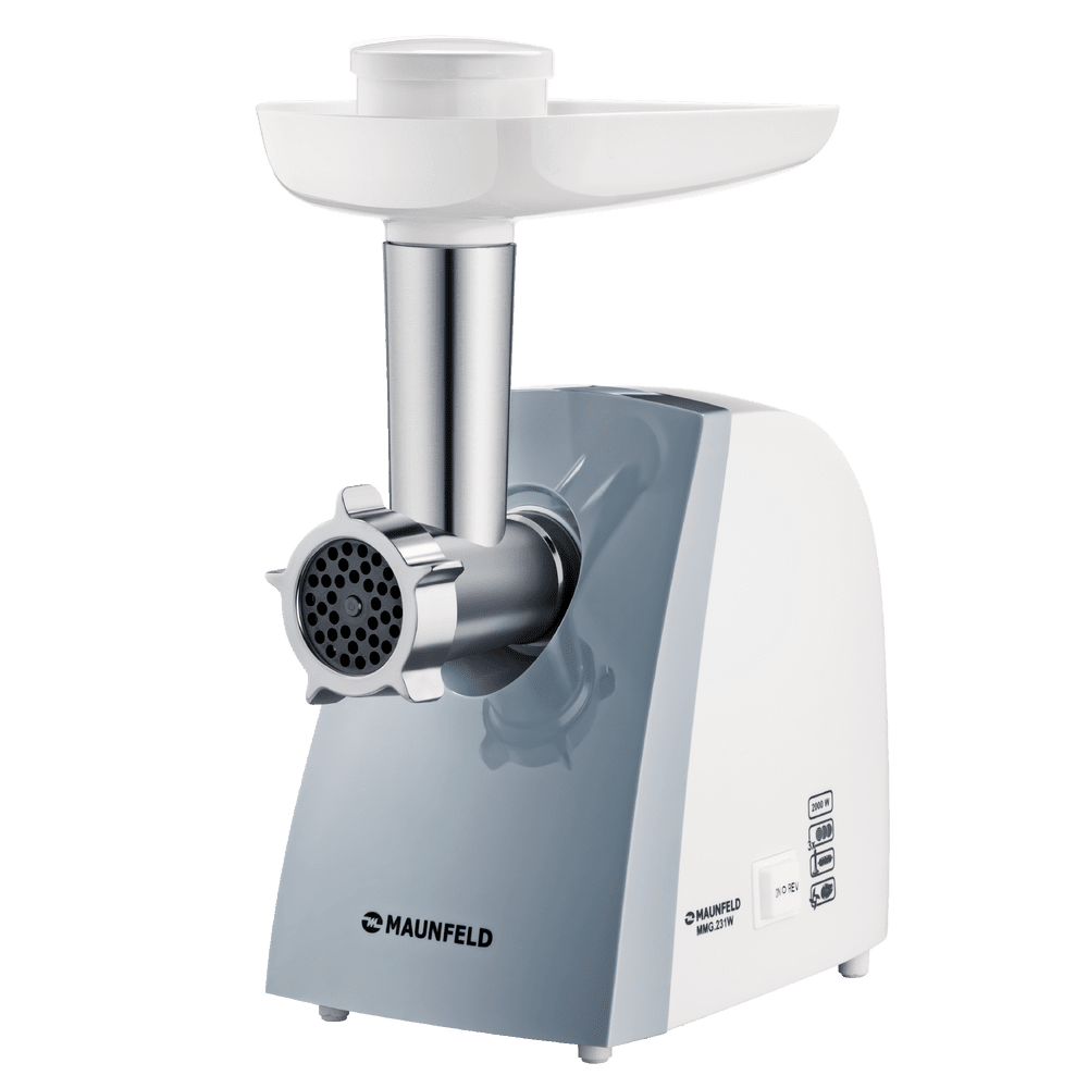 Мясорубка MAUNFELD MMG.231W - фото1