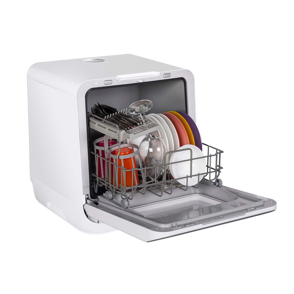 Посудомоечная машина MAUNFELD MWF07IM - фото7