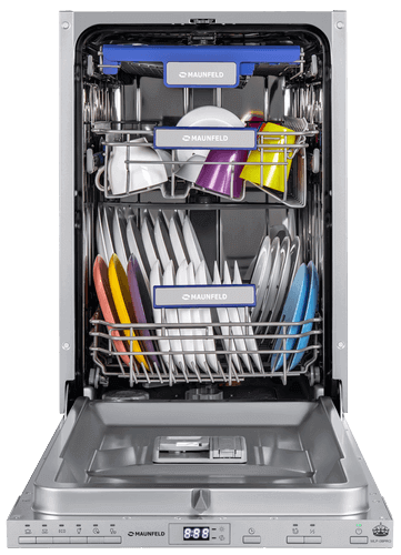 Посудомоечная машина MAUNFELD MLP-08PRO