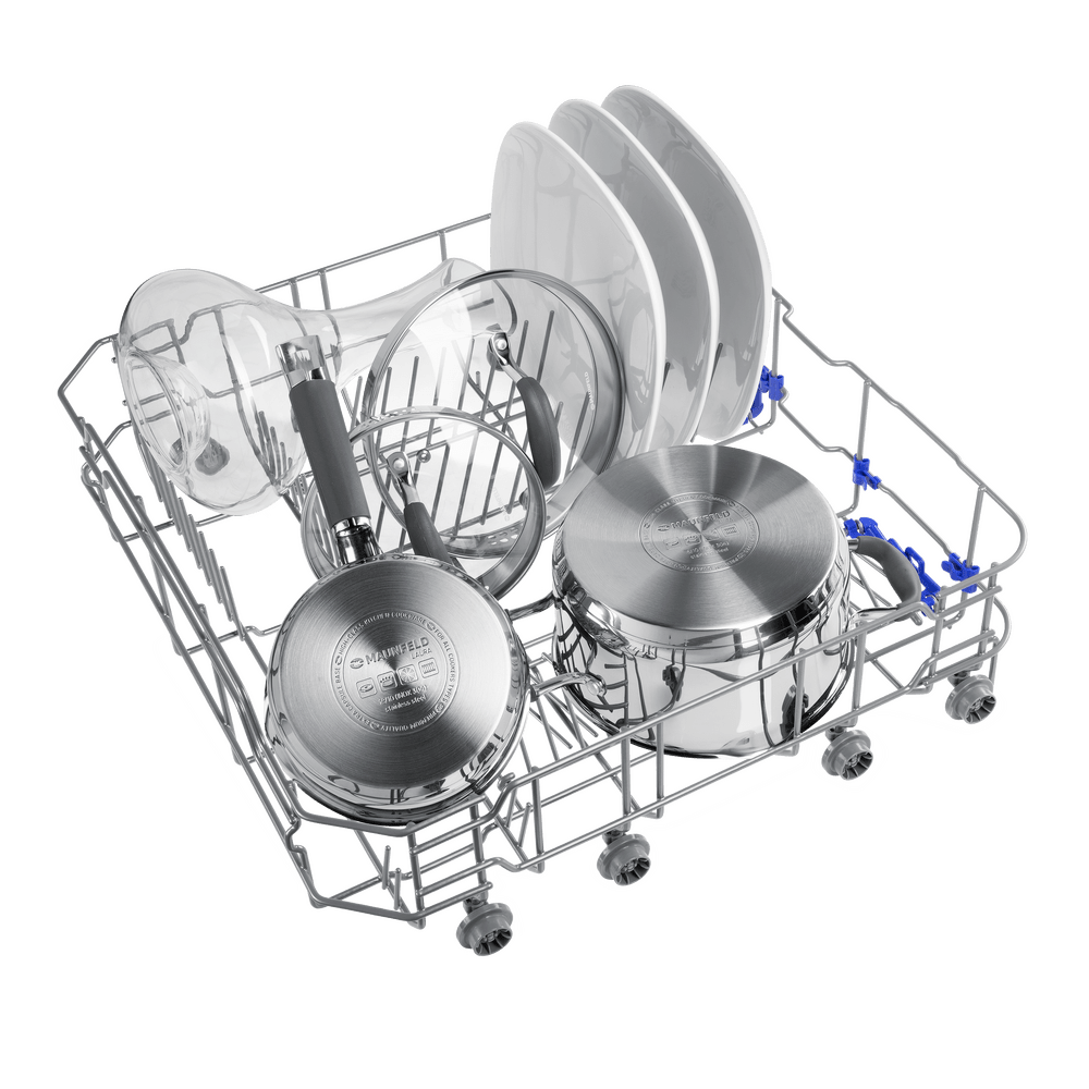 Посудомоечная машина MAUNFELD MLP6022A01 Light Beam - фото17
