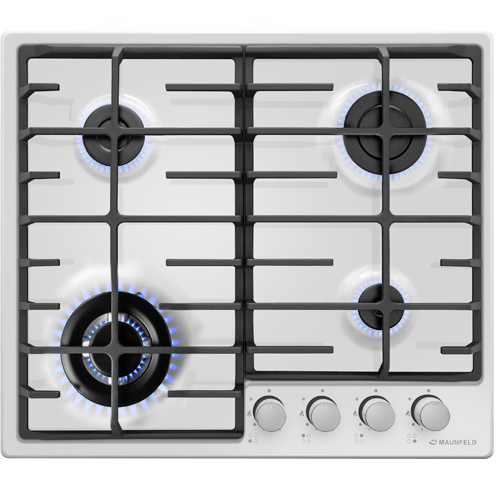 Газовая варочная панель MAUNFELD EGHE.64.63CW/G