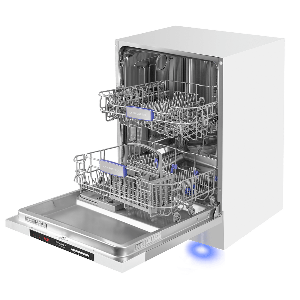 Посудомоечная машина MAUNFELD MLP-122D Light Beam - фото1