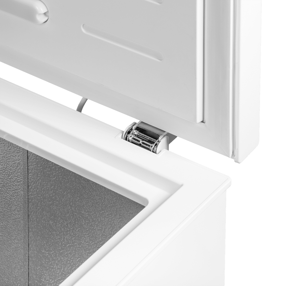 Морозильный ларь MAUNFELD MFL150W - фото13