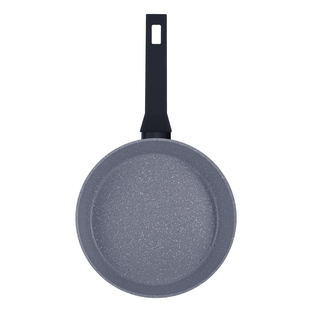 Сковорода глубокая FILIGRANA SAGA FG26SGA01DF из кованого алюминия, 26 см - фото3