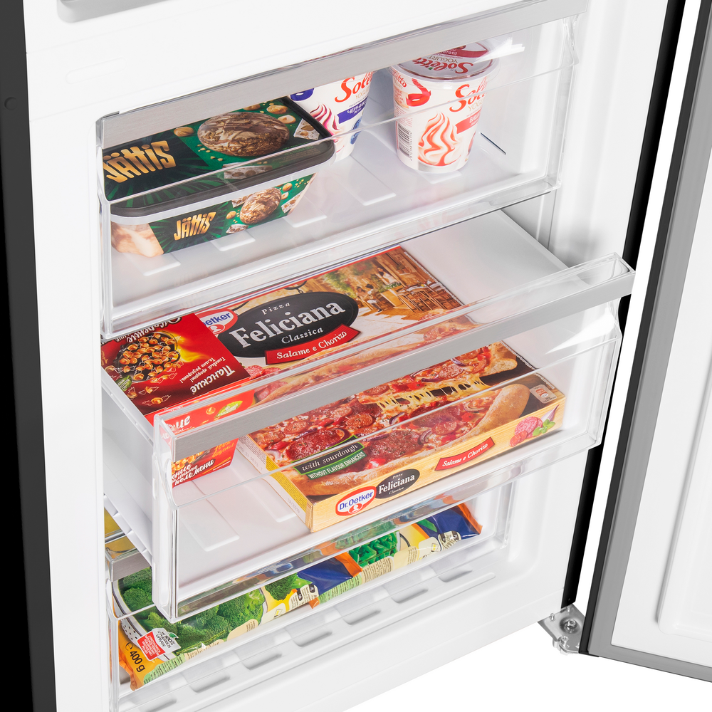 Холодильник MAUNFELD MFF200N - фото11