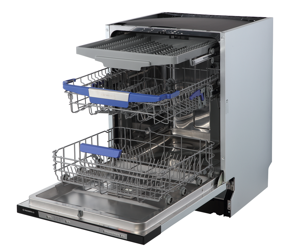 Посудомоечная машина MAUNFELD MLP60732AO Light Beam - фото1