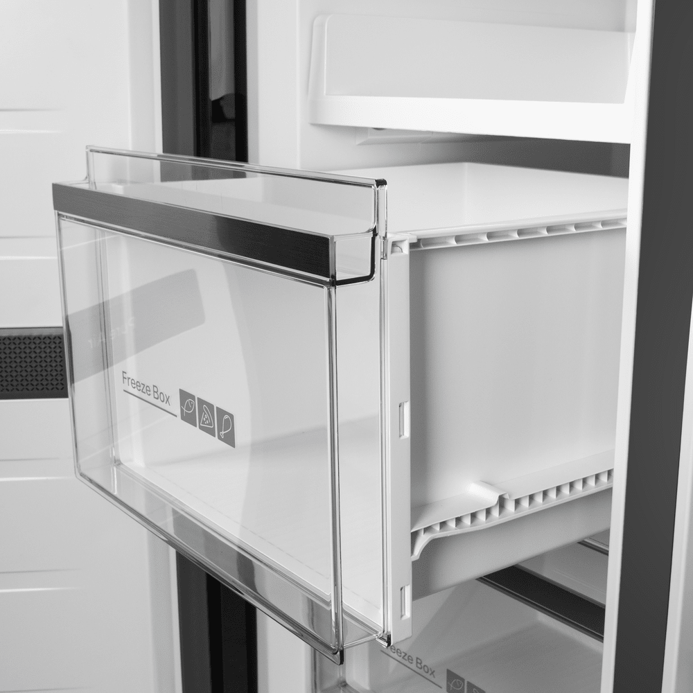 Холодильник с инвертором MAUNFELD MFF190NF01 - фото12