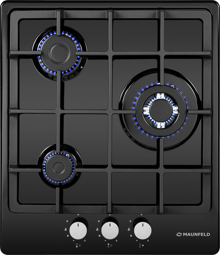 Газовая варочная панель MAUNFELD EGHE.43.33CB\G