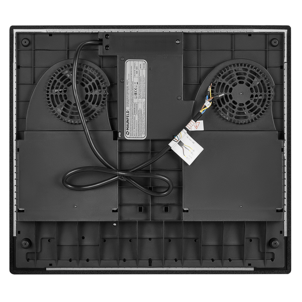 Индукционная варочная панель MAUNFELD CVI594SF2 Inverter - фото7