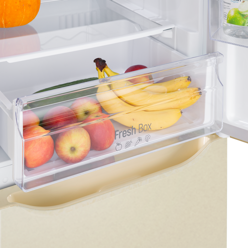 Холодильник-морозильник MAUNFELD MFF187NF - фото14