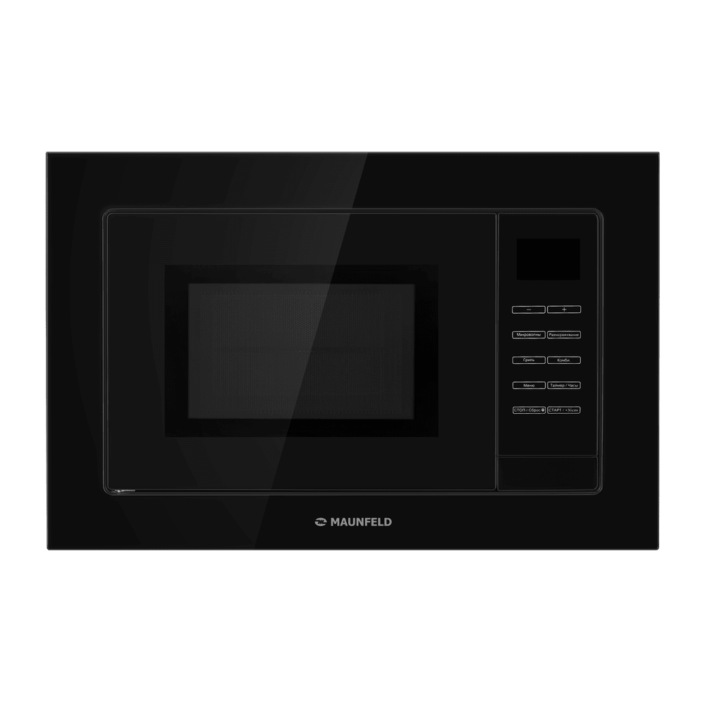 Микроволновая печь встраиваемая MAUNFELD XBMO2502GB - фото2