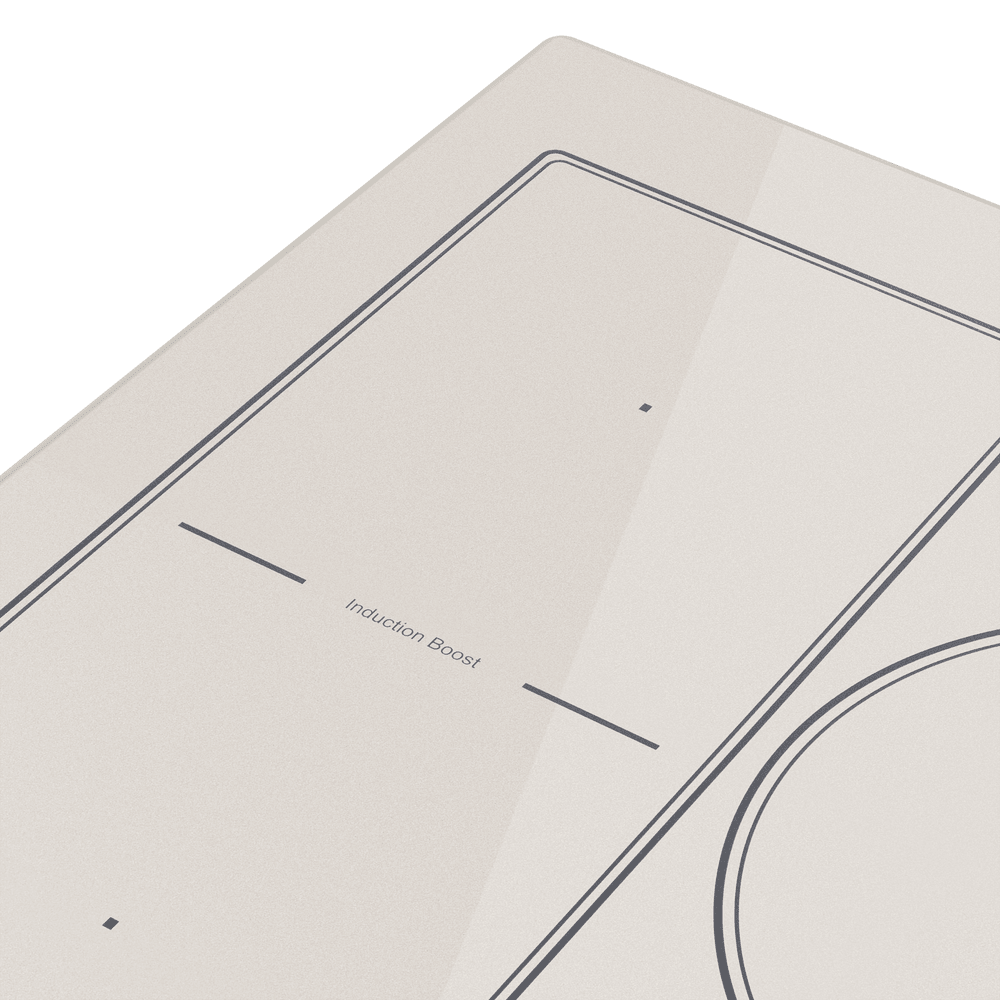 Индукционная варочная панель MAUNFELD CVI453SB - фото5