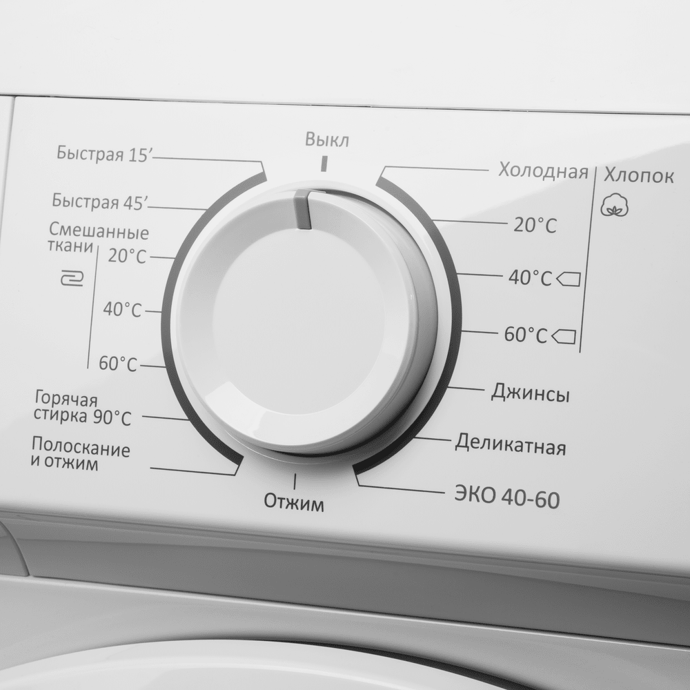 Стиральная машина MAUNFELD MFWM127WH05 - фото8