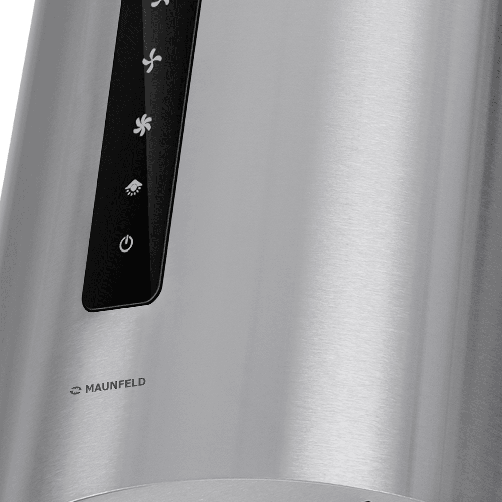 Кухонная вытяжка MAUNFELD Ford 39 Isla Sensor нержавеющая сталь - фото8