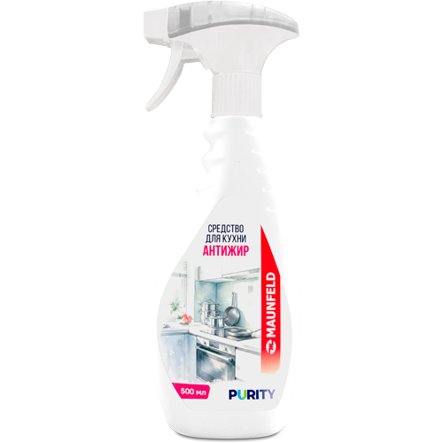 Чистящее средство для&nbsp;кухни Антижир Maunfeld Purity 500мл MVM500KC