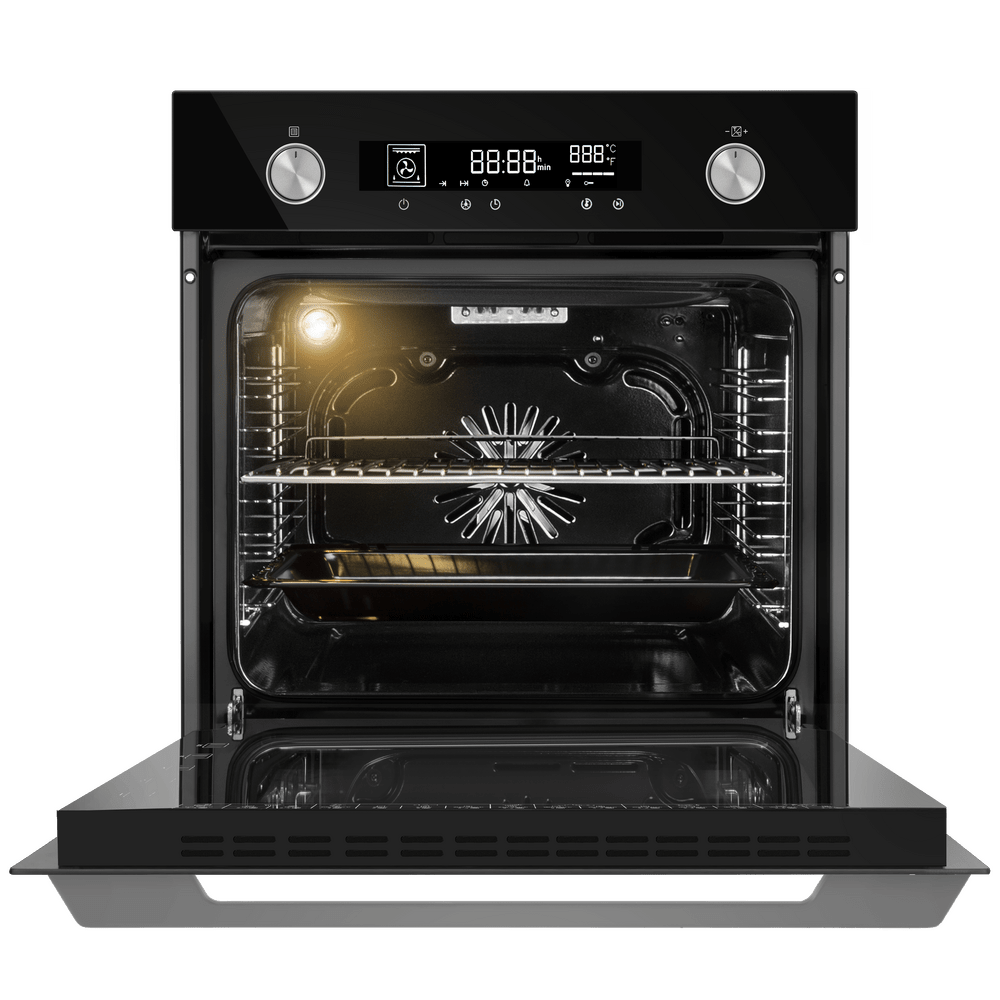 Шкаф духовой электрический MAUNFELD AEOH6066 - фото4