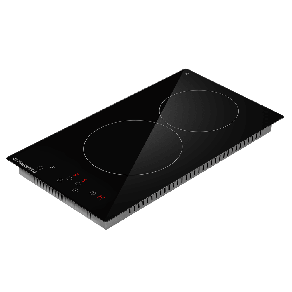 Электрическая варочная панель MAUNFELD AVCE3021BK - фото4