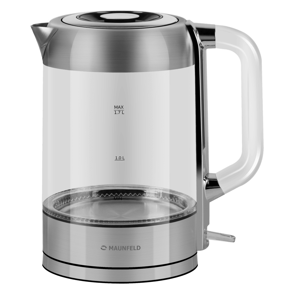 Чайник MAUNFELD MGK6710S - фото1