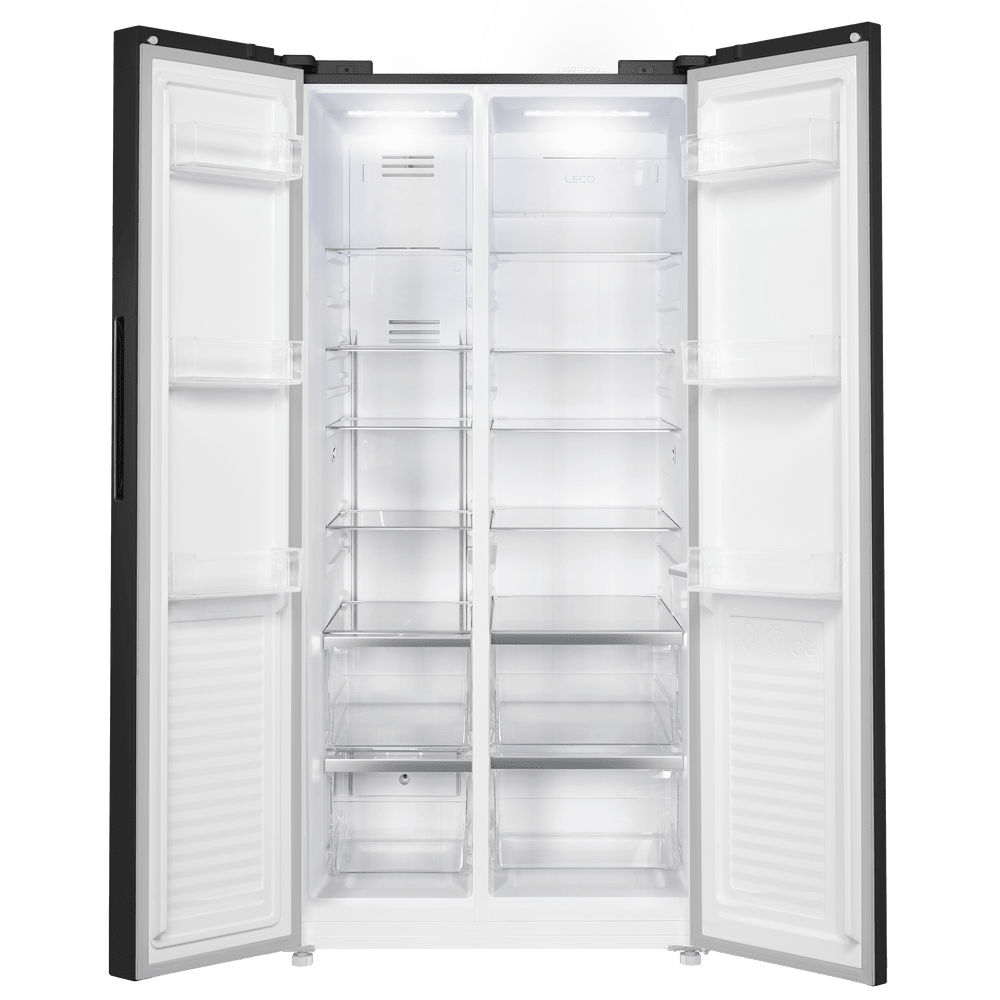 Холодильник с инвертором MAUNFELD MFF177NF Slim Inverter - фото4