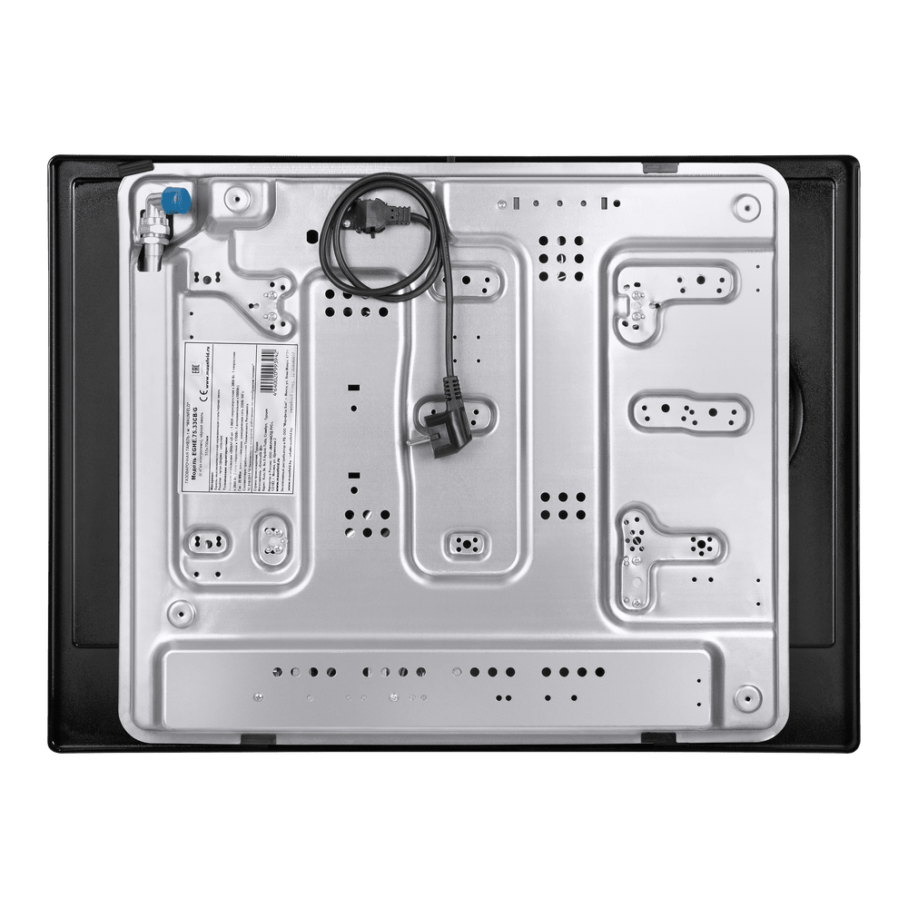 Газовая варочная панель MAUNFELD EGHE.75.33C - фото12