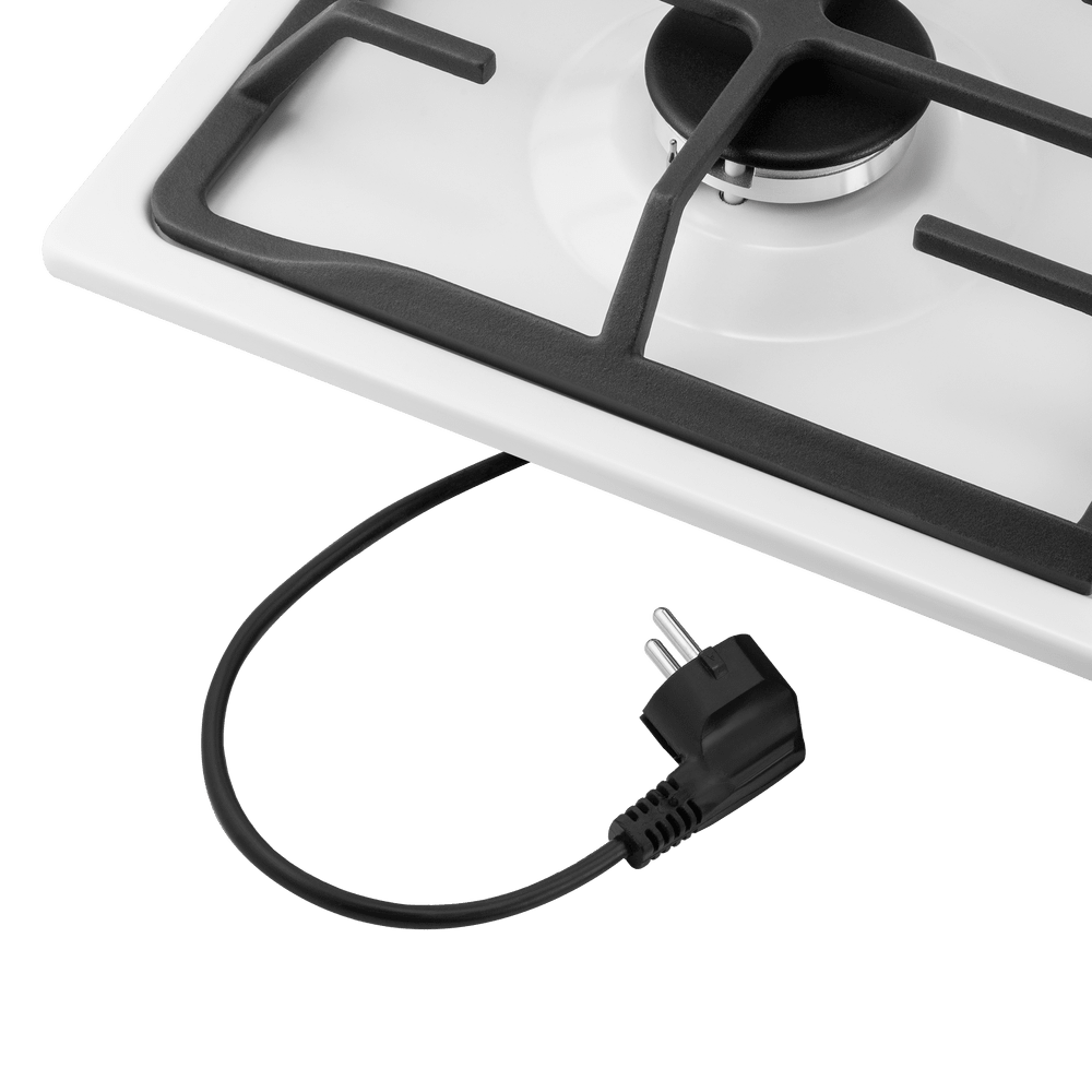 Газовая варочная панель MAUNFELD EGHE.64.63CW/G - фото11