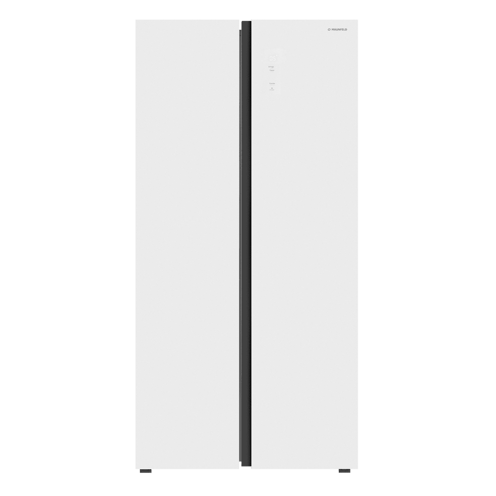 Холодильник MAUNFELD MFF191NFPW Matt Inverter - фото1