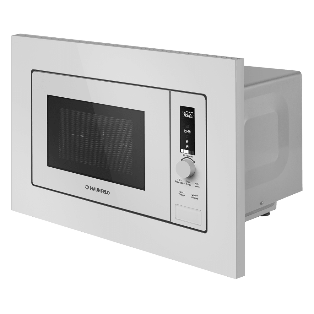 Микроволновая печь встраиваемая MAUNFELD JBMO820 - фото2