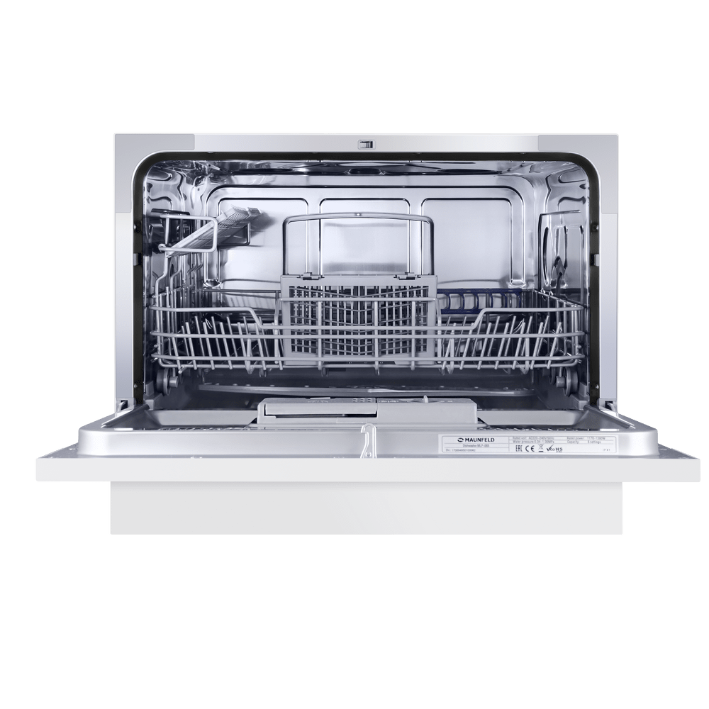 Посудомоечная машина MAUNFELD MLP-06S - фото1