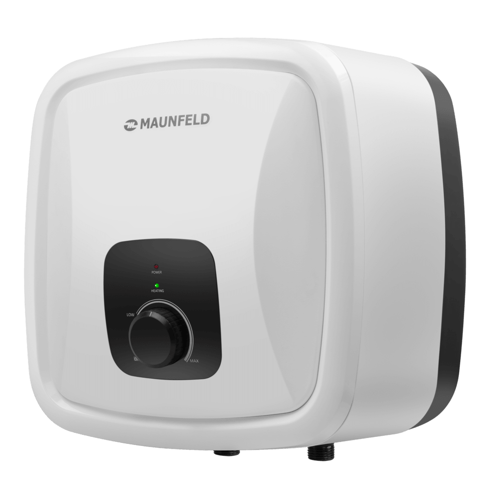 Накопительный электрический водонагреватель MAUNFELD MWH15W04 - фото1