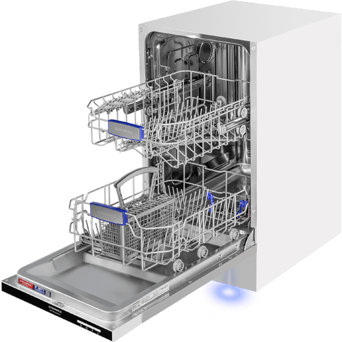 Посудомоечная машина MAUNFELD MLP-082D Light Beam
