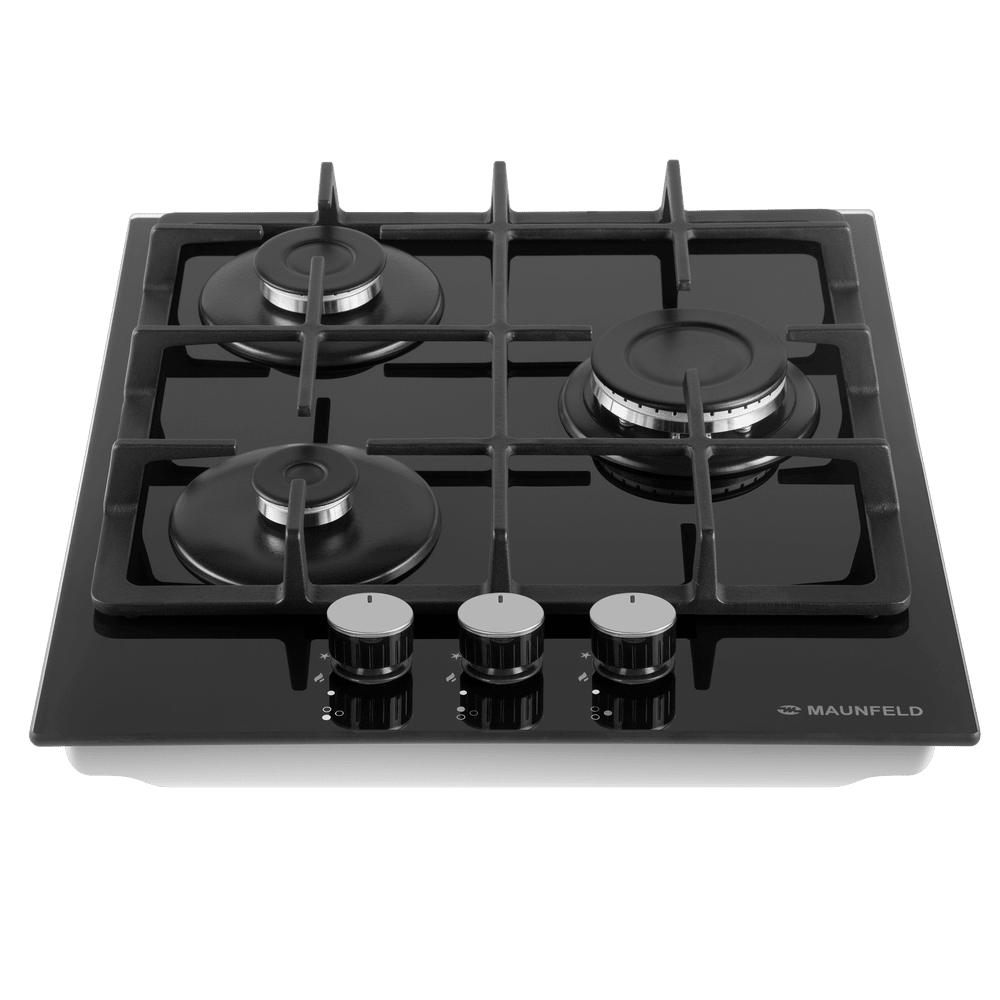 Газовая варочная панель MAUNFELD EGHG.43.3CB - фото3