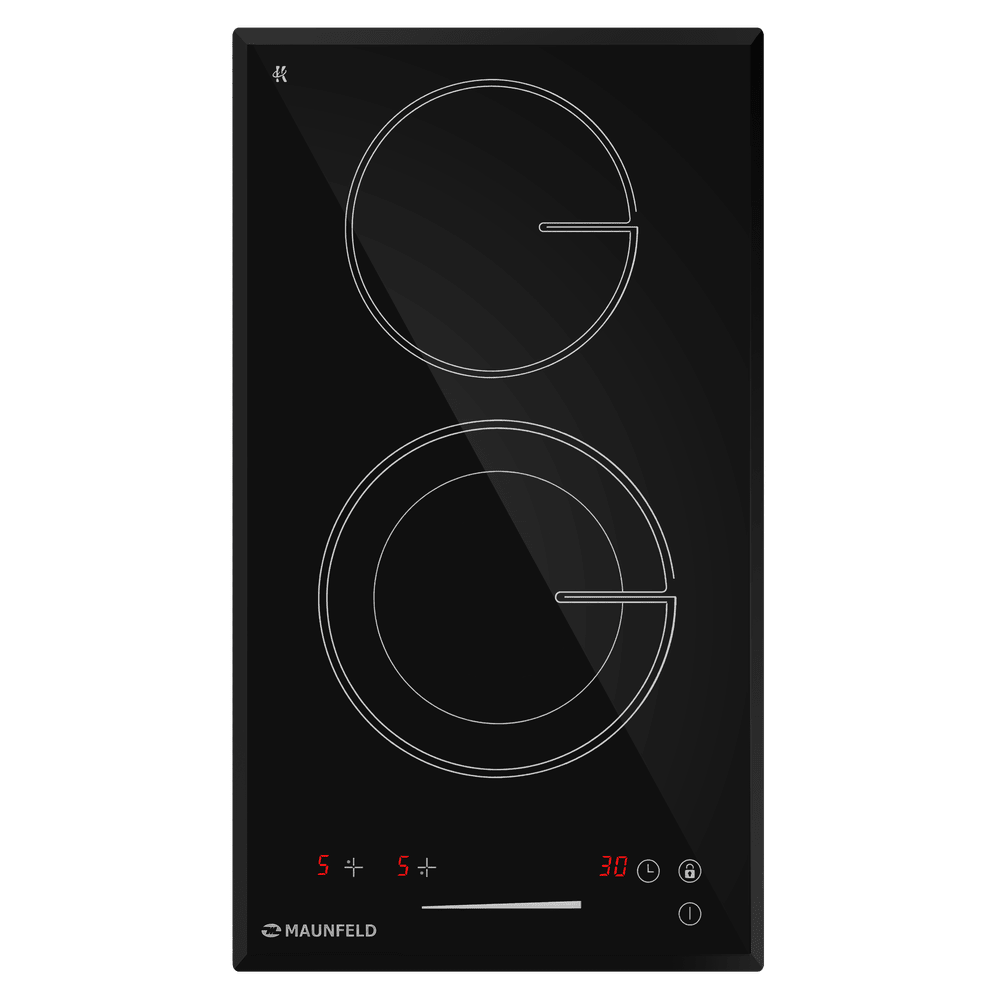 Электрическая варочная панель MAUNFELD AVCE3029SDBK - фото1